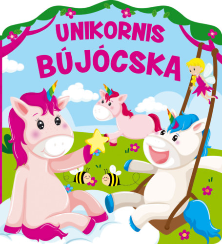 Unikornis bújócska antikvár