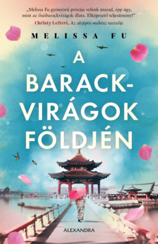 A barackvirágok földjén akciós termékkép 1