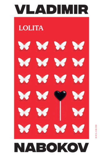 Vladimir Nabokov: Lolita e-Könyv