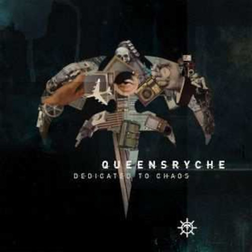 Queensryche: Dedicated to Chaos CD