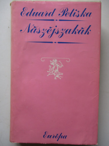 Eduard Petiska: Nászéjszakák antikvár