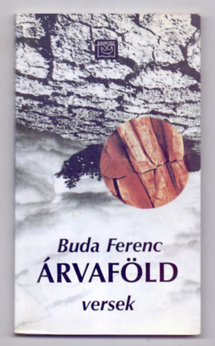 Buda Ferenc: Árvaföld - versek antikvár