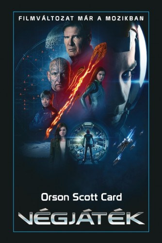 Orson Scott Card: Végjáték e-Könyv