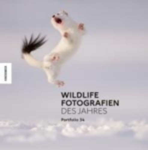 Wildlife Fotografien des Jahres - Portfolio 34 idegen