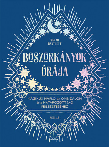 Sarah Bartlett: Boszorkányok órája könyv
