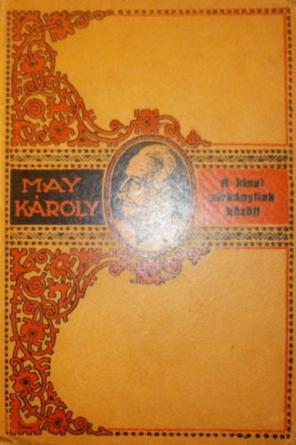May Károly: A kínai sárkányfiak között antikvár