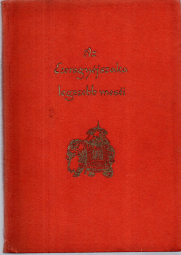 Benedek Elek-Honti Rezső: Az ezeregyéjszaka legszebb meséi antikvár