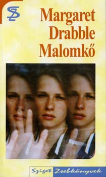 Margaret Drabble: Malomkő antikvár