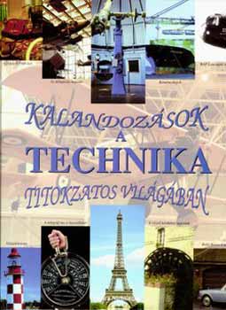 Jessica Nightingale: Kalandozások a technika titokzatos világában könyv