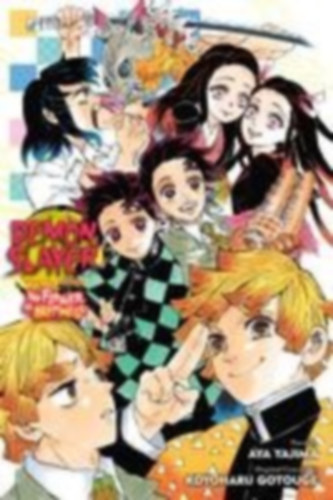 Yajima, Aya: Demon Slayer: Kimetsu No Yaiba--The Flower of Happiness idegen