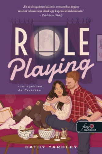 Role Playing - Szerepekben, de őszintén akciós termékkép 1