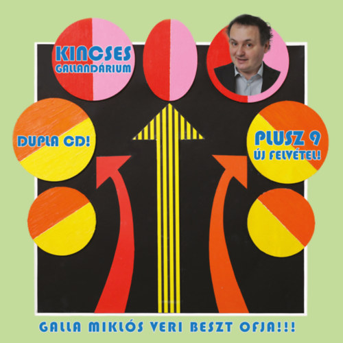 Galla Miklós: Kincses Gallandárium - 2 CD CD