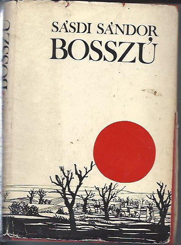 Sásdi Sándor: Bosszú antikvár