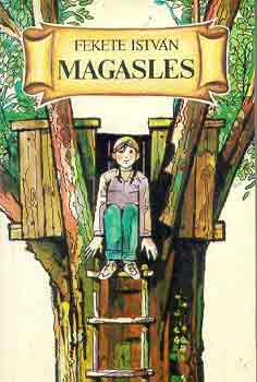 Fekete István: Magasles antikvár