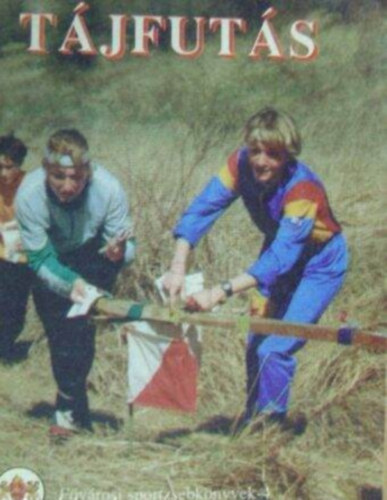 Schell Antal: Tájfutás antikvár