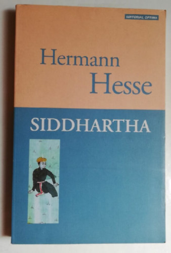 Hermann Hesse: Siddhartha antikvár