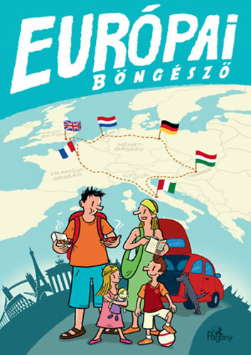 Baranyaib. András: Európai böngésző könyv