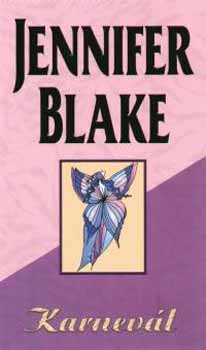 Jennifer Blake: Karnevál antikvár