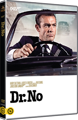 James Bond: Dr. No - DVD DVD