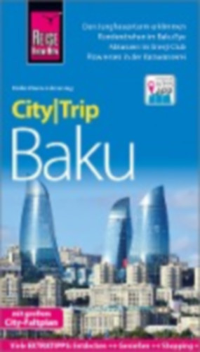 Johenning, Heike Maria: Reise Know-How CityTrip Baku idegen