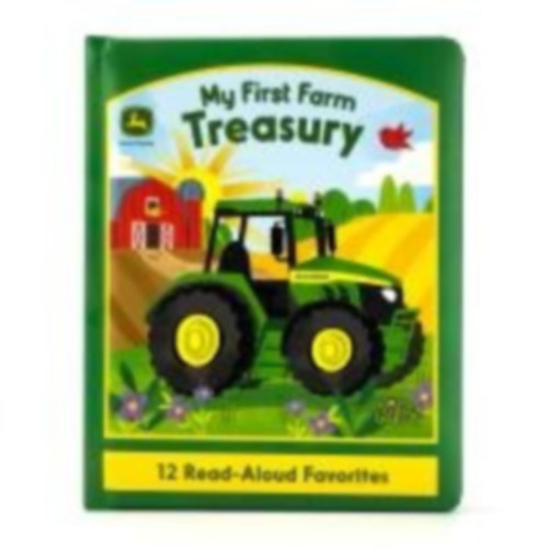 Redwing, Jack: John Deere Kids My First Farm Treasury idegen