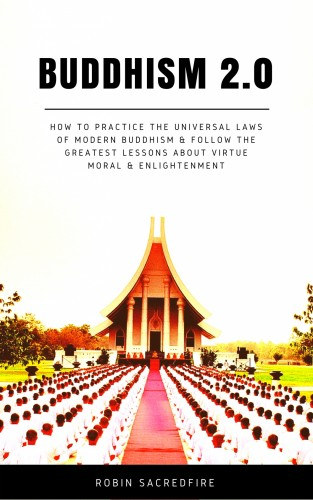 Robin Sacredfire: Buddhism 2.0 e-Könyv