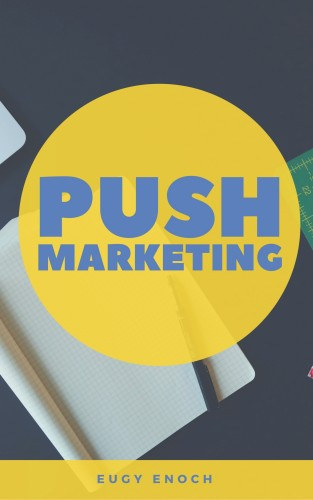 Eugy Enoch: Push Marketing - Sales Digits Guaranteed To Turn Your Prospects into Customer e-Könyv
