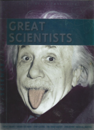 Great scientists - The science library antikvár