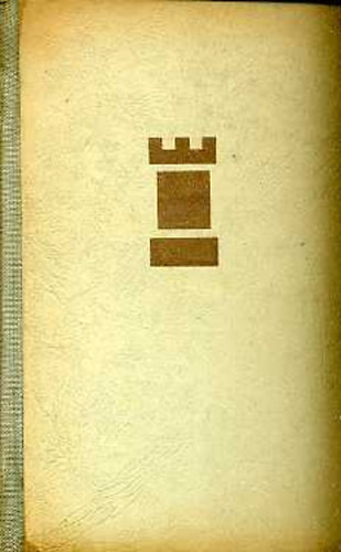 Paul Keres: Theorie der Schacheröffnungen (Dritter teil) antikvár