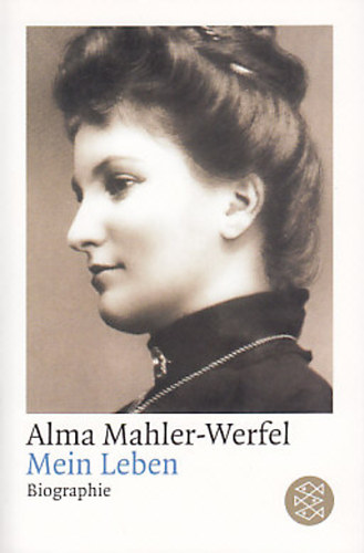 Alma Mahler-Werfel: Mein leben antikvár