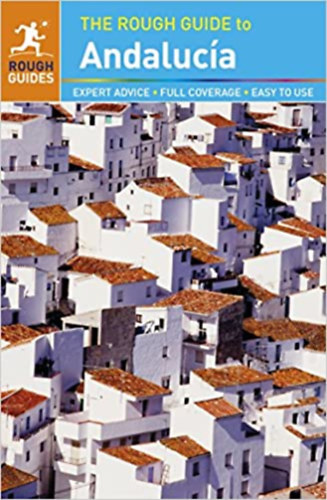 Rough Guides: The Rough Guide to Andalucia (Rough Guides) antikvár