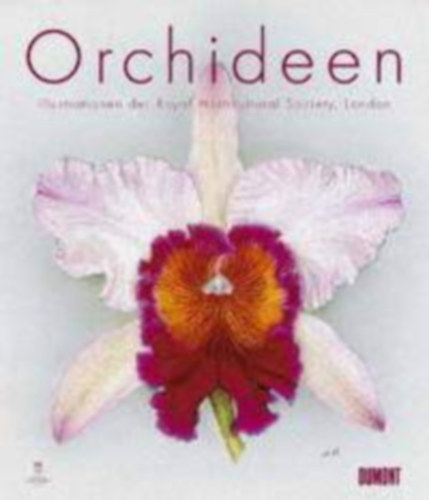 Orchideen - Illustrationen der Royal Horticultural Society, London – Buch gebraucht kaufen antikvár