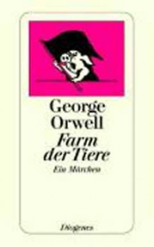 George Orwell: Farm Der Tiere Detebe 20118 idegen