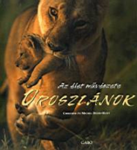 Oroszlánok - Az élet művészete akciós termékkép 1