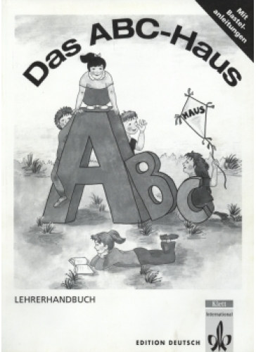 Das ABc-Haus Lehrerhandbuch akciós termékkép 1