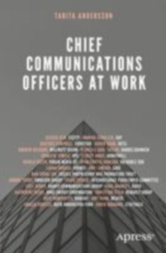 Andersson, Tabita: Chief Communications Officers at Work idegen