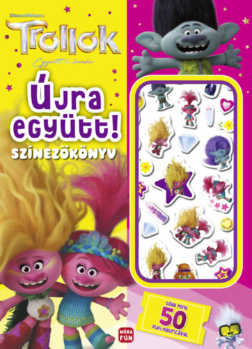 Trollok - Újra együtt! akciós termékkép 1