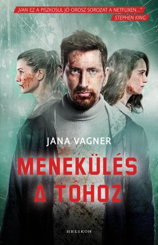Jana Vagner: Menekülés a tóhoz e-Könyv