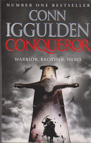 Conn Iggulden: Conqueror antikvár