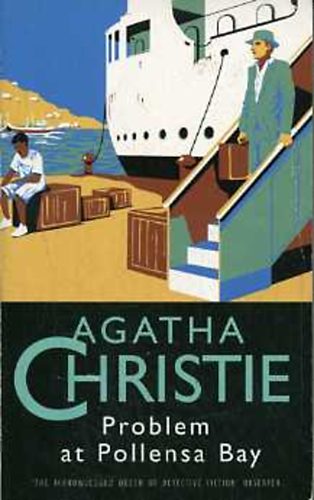 Agatha Christie: Problem at Pollensa Bay and other stories antikvár