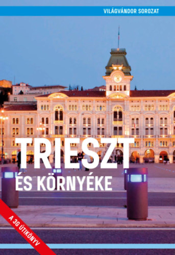 Trieszt könyv