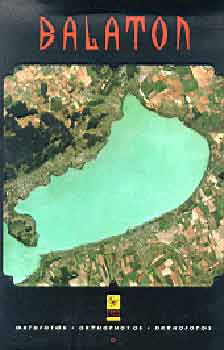 Székely László (szerk.): Balaton ortofotók antikvár