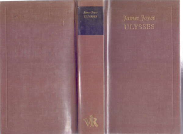 James Joyce: Ulysses (A Világirodalom Klasszikusai - Új sorozat) antikvár