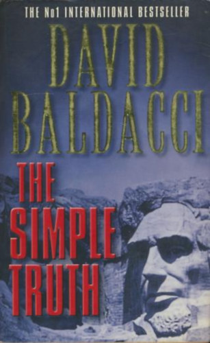 David Baldacci: The Simple Truth antikvár