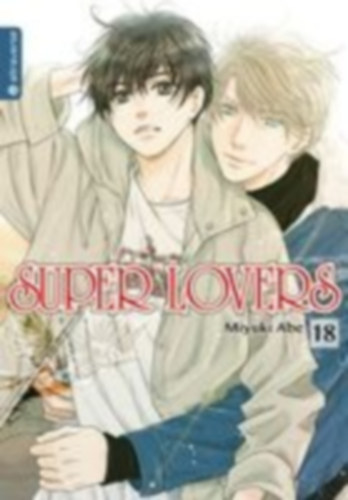 Miyuki, Abe: Super Lovers 18 idegen