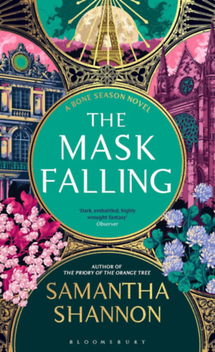 The Mask Falling akciós termékkép 1