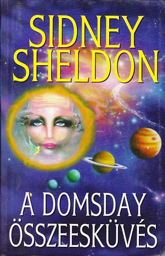 Sidney Sheldon: A Domsday összeesküvés antikvár