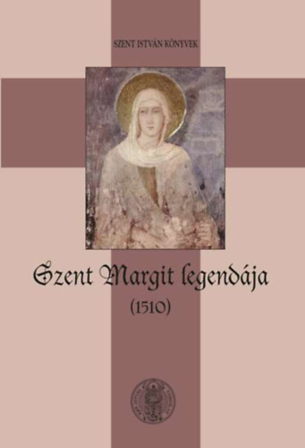 Szent Margit legendája könyv