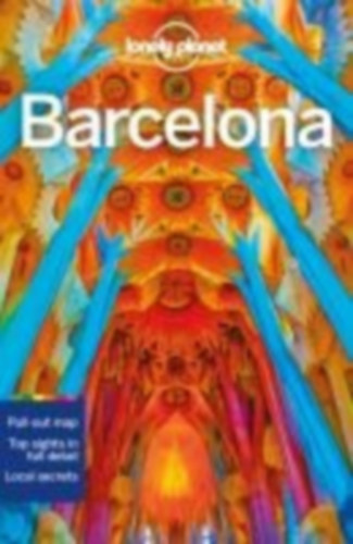 Lonely, Planet: Lonely Planet: Barcelona idegen