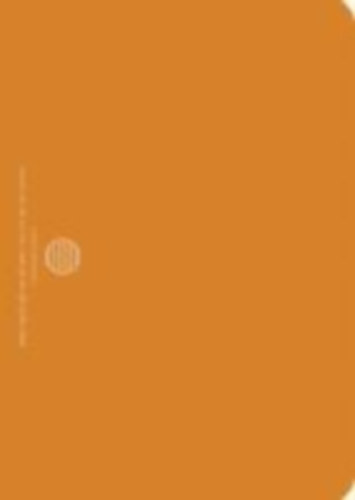 Turmeric Hardcover B6 Notebook idegen